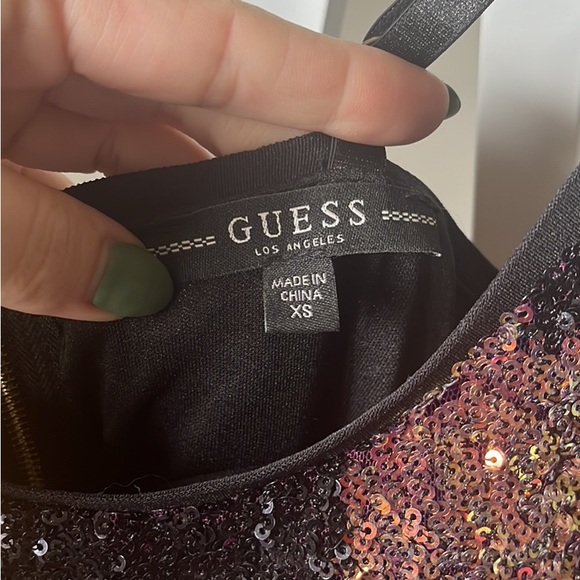 Guess Cocktail Dress - Picture 2 of 3